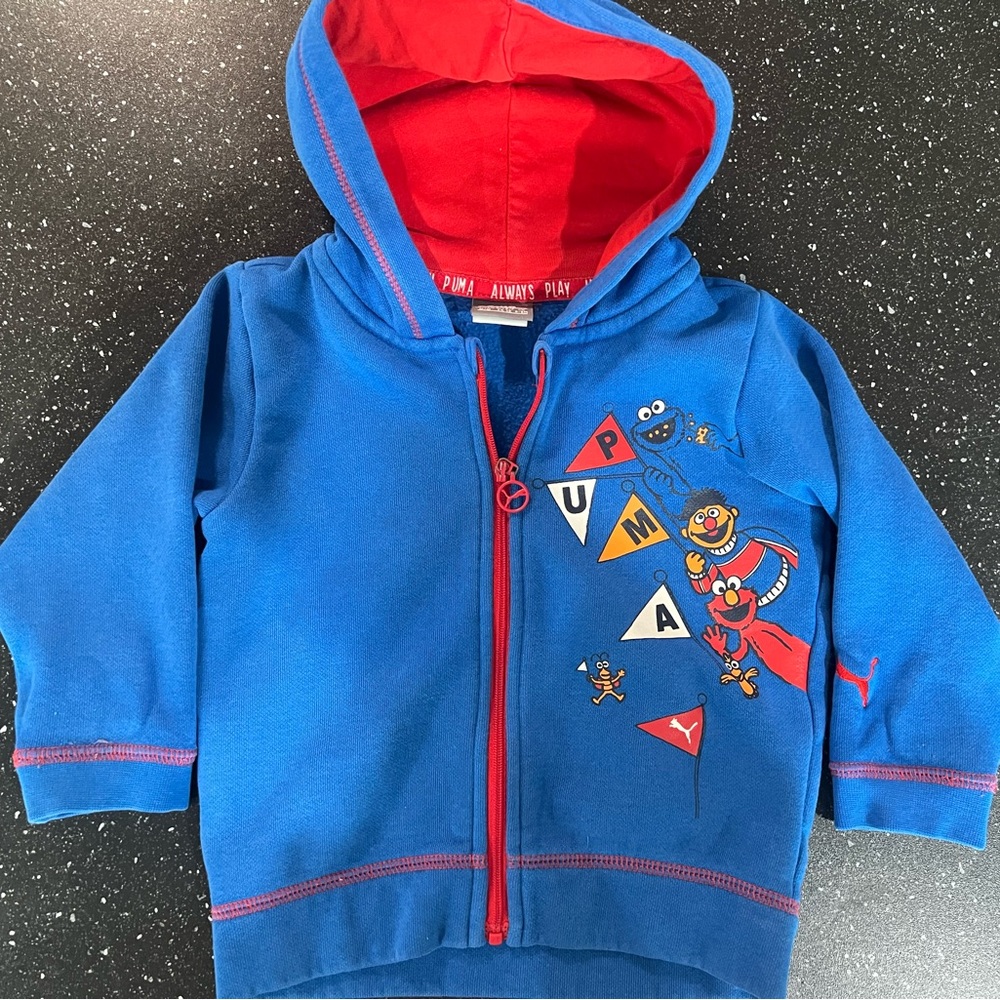 Puma Sweater